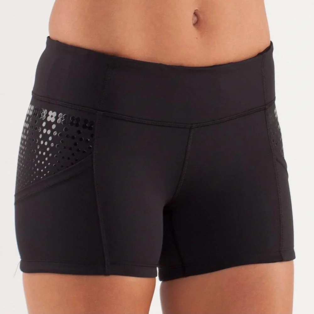 Lululemon Run Shorty Short - Picture 4 of 15